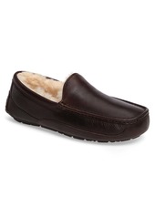 UGG® Ascot Leather Slipper (Men)