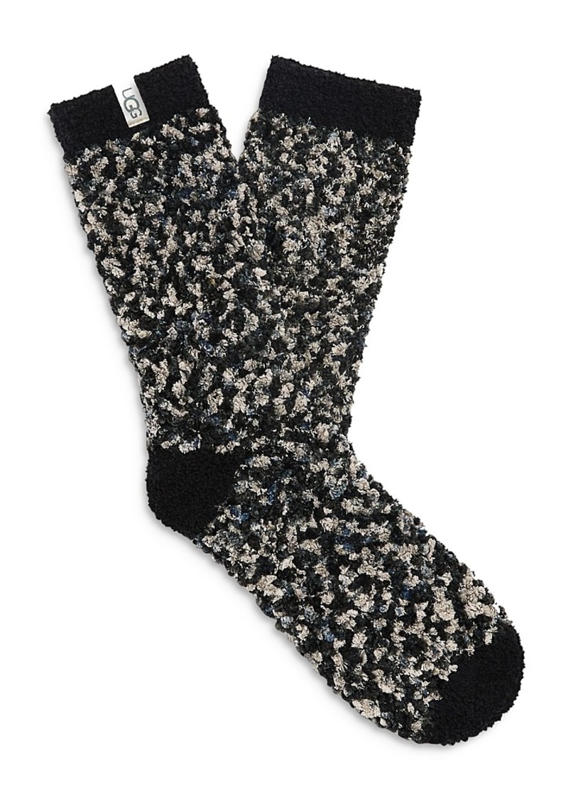 Ugg Australia Cozy Chenille Socks