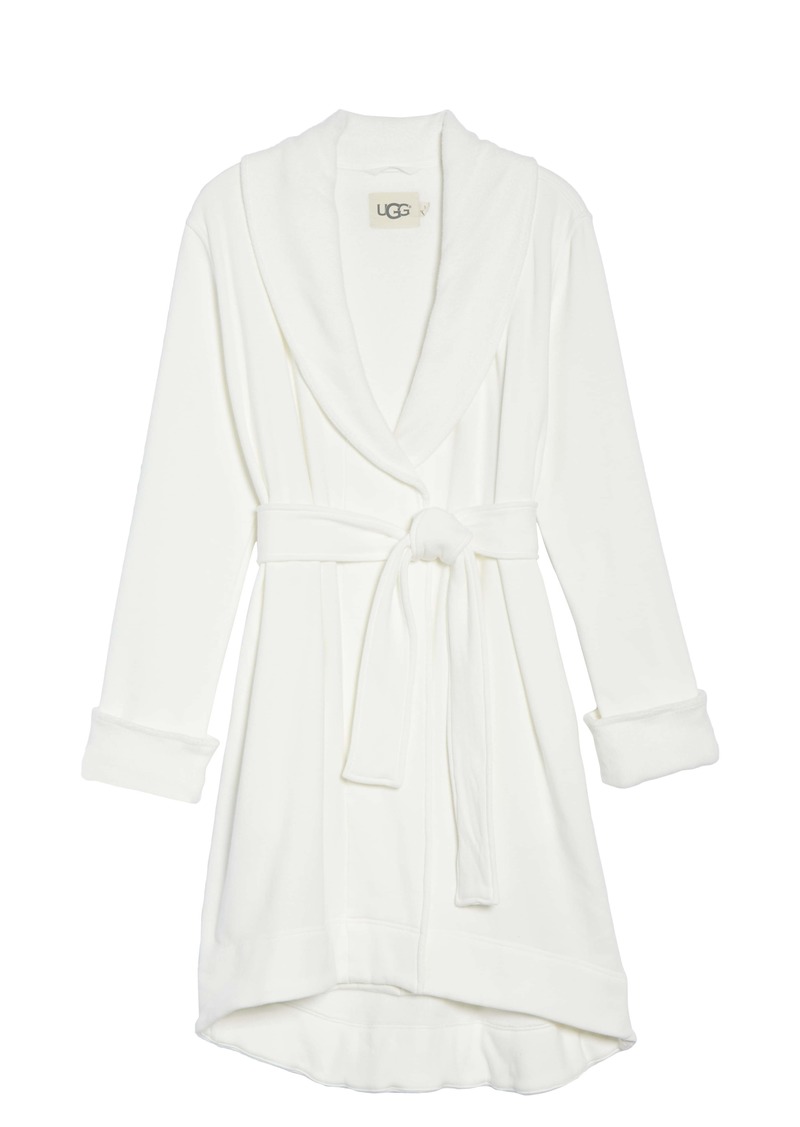 blanche ii short robe