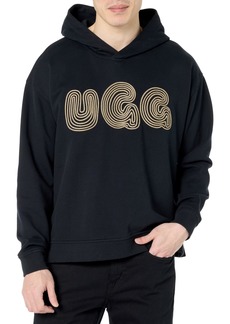 UGG Bubble Logo Hoodie  XL