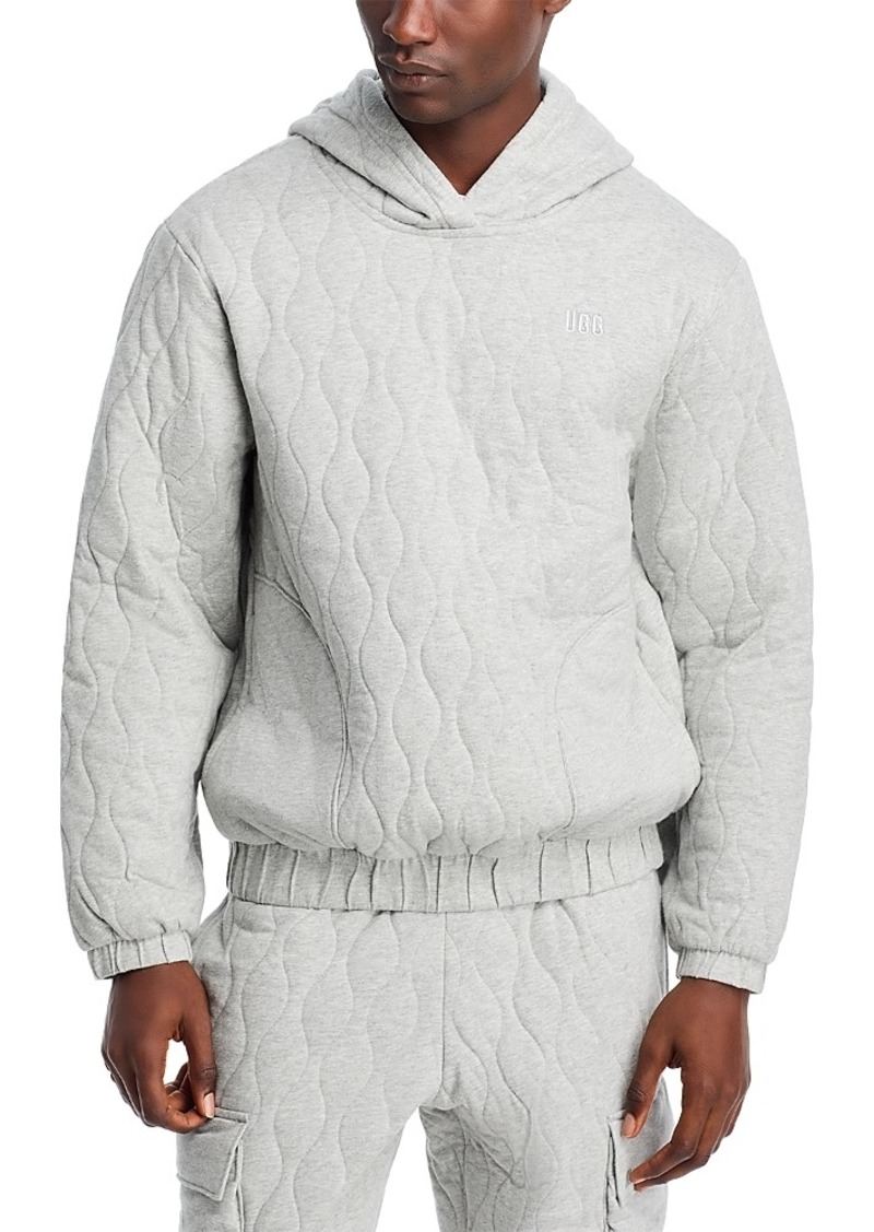 Ugg Chason Quilted Hoodie