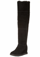 UGG Classic Femme Otk Wedge Boot  Size
