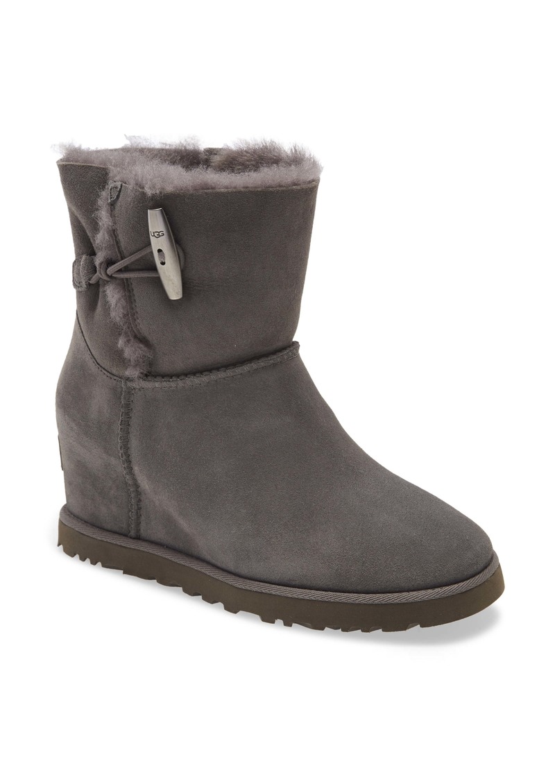 ugg boots womens wedge