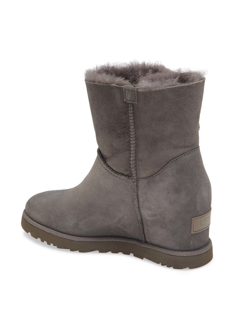 UGG® Classic Femme Toggle Wedge Boot (Women) - 40% Off!