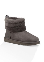 UGG® Classic Mini Fluff Quilted Boot (Women)