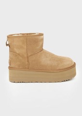 Ugg Classic Mini Platform