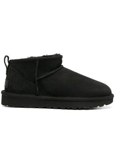 UGG Classic Ultra Mini ankle boots