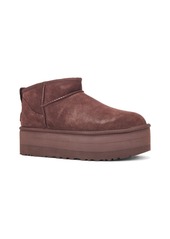 UGG Classic Ultra Mini Platform Boot