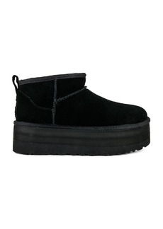 UGG Classic Ultra Mini Platform Boot