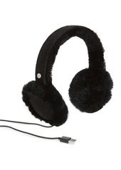 UGG® Collection Genuine Shearling Bluetooth® Earmuffs