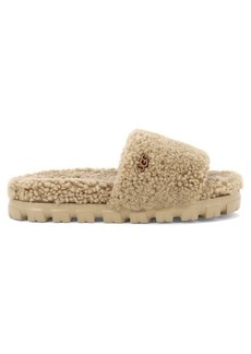 UGG "Cozetta Curly" sandals
