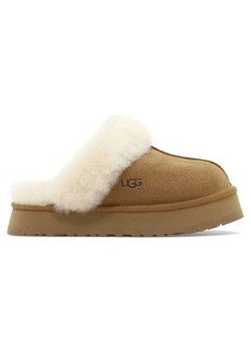 UGG "Disquette" slippers