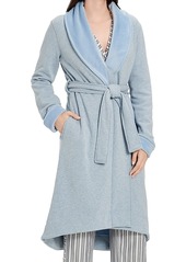 Ugg Duffield Ii Double-Knit Fleece Robe