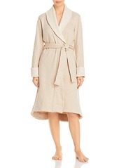 Ugg Duffield Ii Double-Knit Fleece Robe