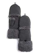 Ugg Fleece Flip Top Mittens