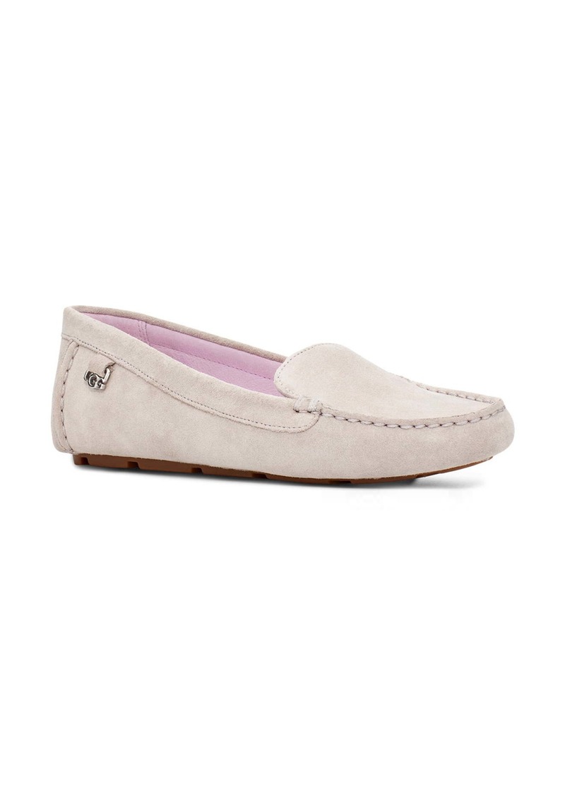 ugg flores driving loafer