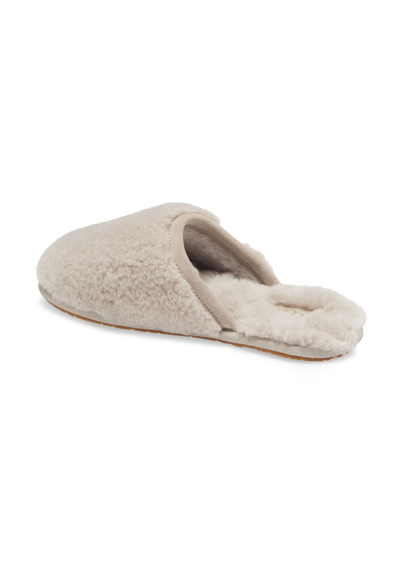 ugg fluffette slipper size 9