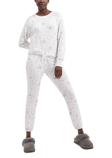 Ugg Gable Printed Jogger Pajamas Set