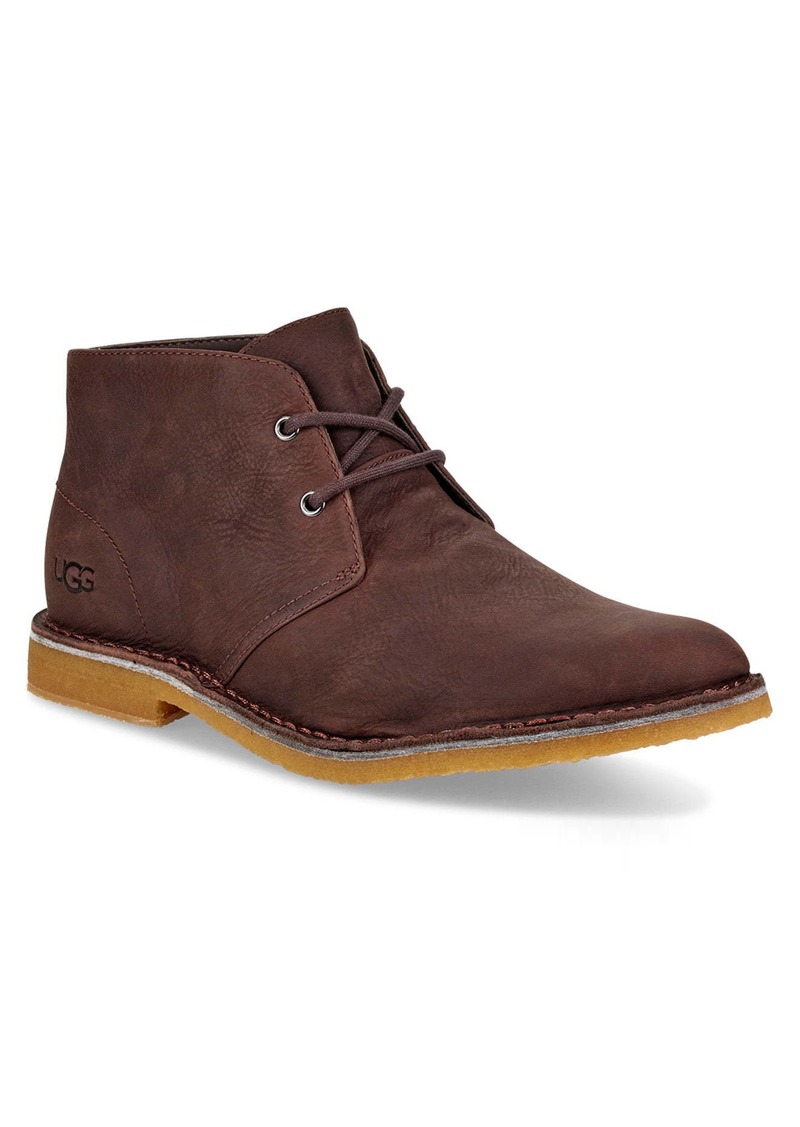 ugg chukka boot mens