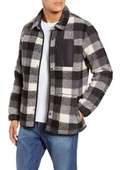 UGG® Keefe High Pile Fleece Jacket