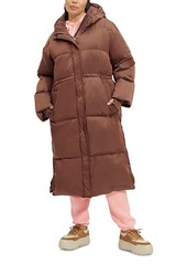 Ugg Keeley Long Puffer Coat