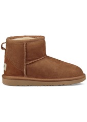 Ugg Kids Classic Mini Ii Booties - Chestnut