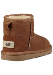 Ugg Kids Classic Mini Ii Booties - Chestnut