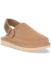 Ugg Kids Goldenstart Slingback Clog Flats - Sand