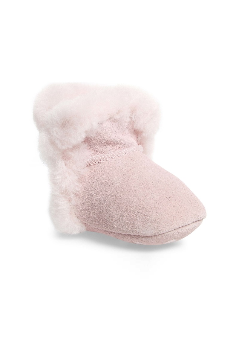 baby ugg crib shoes