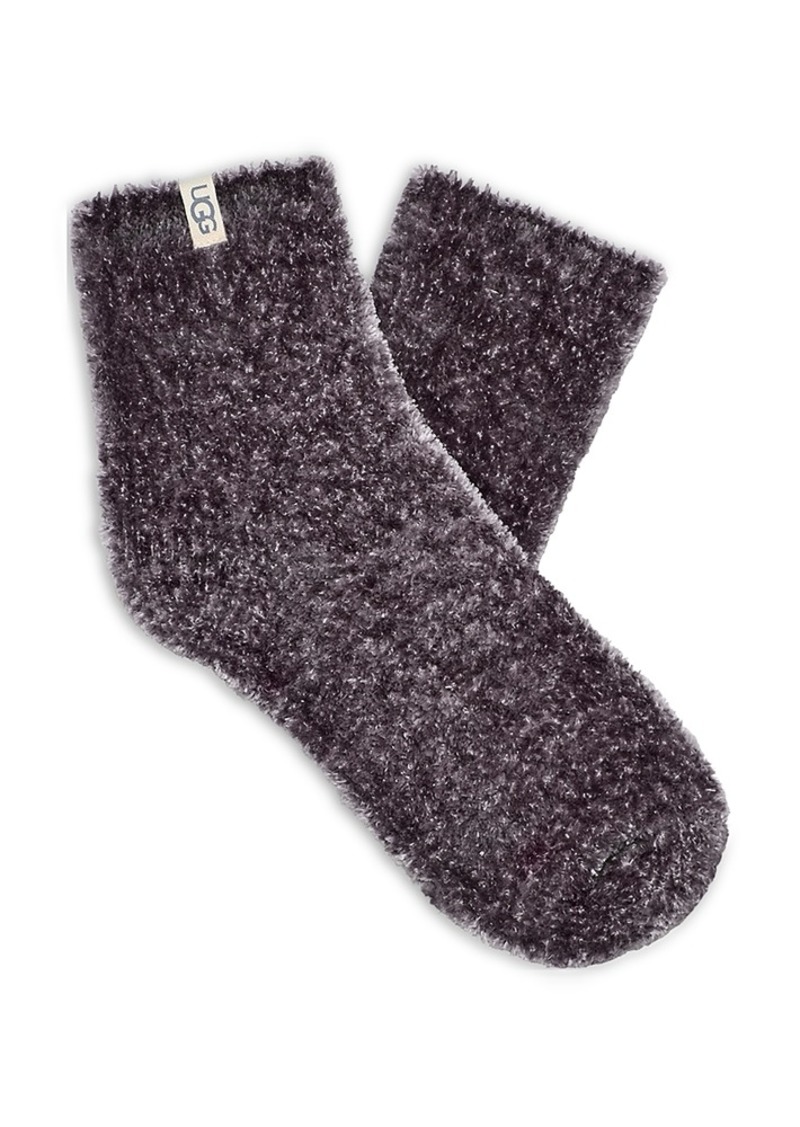 Ugg Leda Cozy Crew Socks