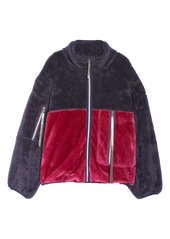 UGG® Marlene Faux Fur Jacket