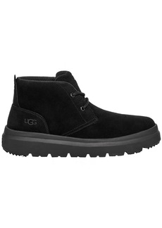 UGG Men's Burleigh Chukka Boots, Size 8, Black