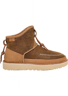 UGG Men's Campfire Crafted Regenerate Boots, Size 10, Tan