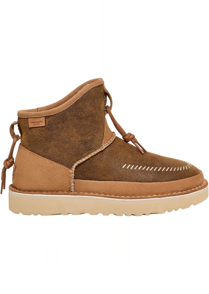 UGG Men's Campfire Crafted Regenerate Boots, Size 10, Tan | Father's Day Gift Idea