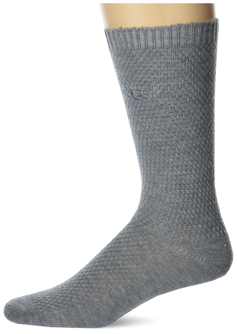 UGG Men's Classic Boot Sock Ii Socks  O/S