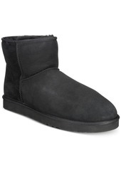 Ugg Men's Classic Mini Boots - Black