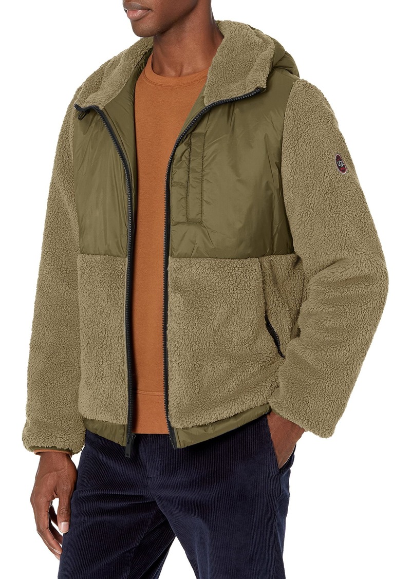 UGG Men's Conroy Sherpa Jacket  S