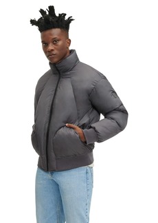 UGG Men's Damion Sherpa Puffer Jacket Coat