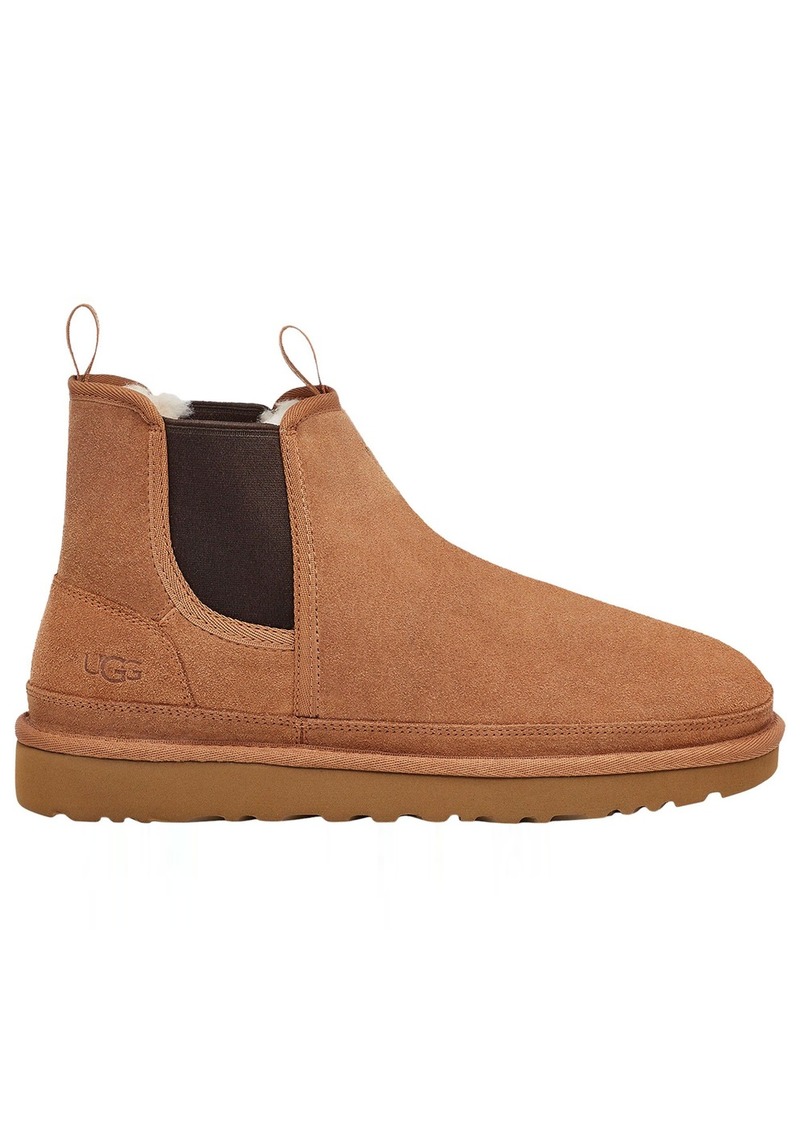 UGG Men's Neumel Chelsea Boot, Size 11, Tan | Father's Day Gift Idea