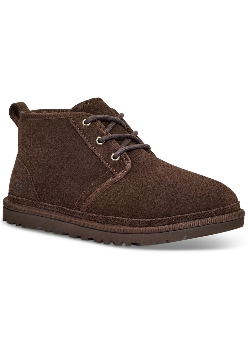 Ugg Men's Neumel Classic Boots - Dusted Cocoa