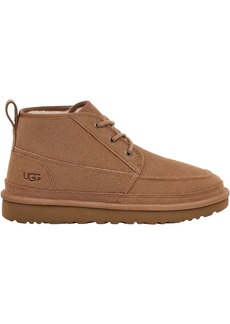 UGG Men's Neumel Moc Shoes, Size 8, Tan | Father's Day Gift Idea