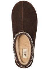 Ugg Men's Tasman Distressed Slippers - Burnt Cedar