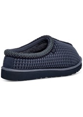 Ugg Men's Tasman Flecked Knit Slippers - Blue Multi