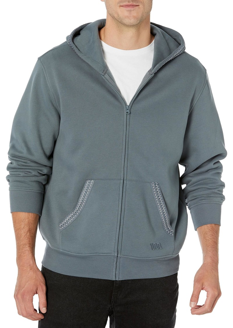 UGG Men's Tasman Full Zip Hoodie Sweatshirt  S