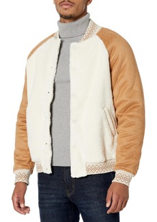 UGG Men's Tasman Varsity Jacket  XL