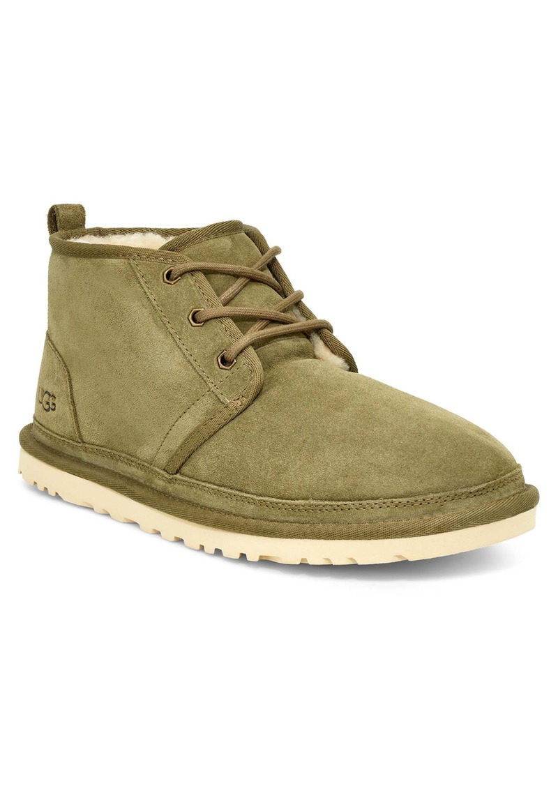 ugg neumel chukka suede boot