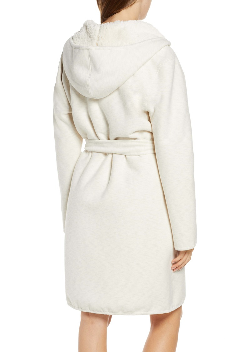 Ugg Robe Women
 UGG UGG Portola Reversible Hooded Robe