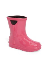 UGG® Rahjee Waterproof Rain Boot (Walker & Toddler)