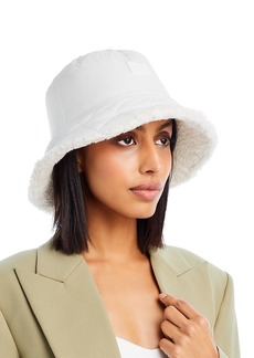 Ugg Reversible Faux Fur Bucket Hat