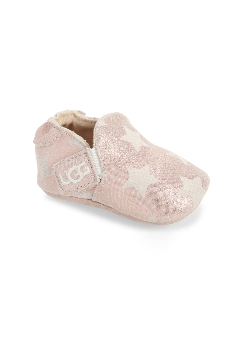 baby ugg crib shoes